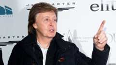 Paul McCartney