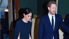 Meghan Markle and Prince Harry