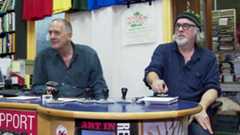 Bill Drummond and Jimmy Cauty