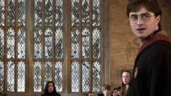 Harry Potter at Hogwarts
