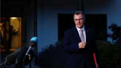 Sir Jeffrey Donaldson