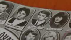 Sergei Skripal as a school boy