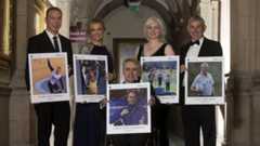 Hall of Fame inductees