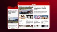 BBC News app