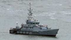 Border Force cutter