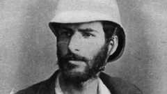Explorer Pietro Paolo Savorgnan di Brazza