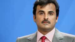 Qatar's Sheikh al-Thani