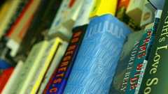 Sample our books and authors Clip Collection