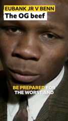 Chris Eubank