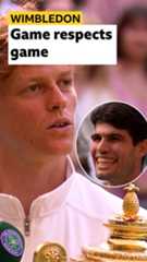 Jannik Sinner and Carlos Alcaraz