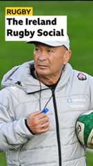 Japan head coach Eddie Jones