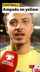 Ethan Ampadu Reflects