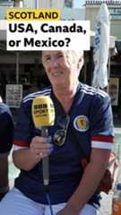 USA, Canada or Mexico