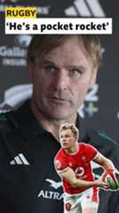 Scott Robertson and Blair Murray