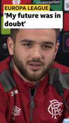 Nico Raskin talks about 'difficult' period at the start of the season.