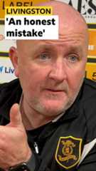 David Martindale says John Beaton phoned him personally to apologise after Rangers game