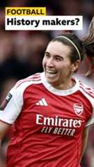 Caldentey on Arsenal's Champions Cup dream