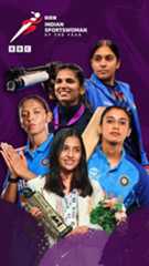 BBC Indian Sportswoman of the Year nominees