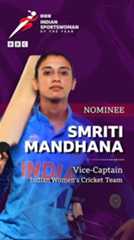 Smriti Mandhana