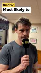 Trimble, Best and Murray play most likely to