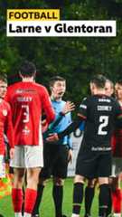 Reaction from Inver Park