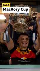 "It's what you play sport for"