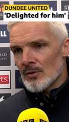 Jim Goodwin praises Julius Eskesen after victory