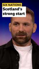 Rugby Special's John Barclay