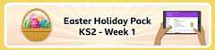 Easter Holiday Activity Pack 