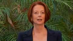 Julia Gillard