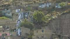 Several pictures of victims of crime