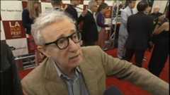 Woody Allen