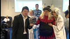 Shoot Your Mouth Off