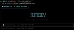AutoDev CLI