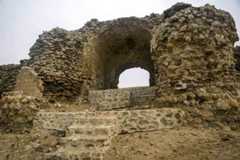 Naderi Castle, Qeshm Island