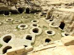 Tala Water Wells, Qeshm Island
