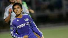 Sunil Chhetri- The Man you know, the Journey you don't images 100