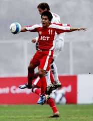 Sunil Chhetri- The Man you know, the Journey you don't images 96