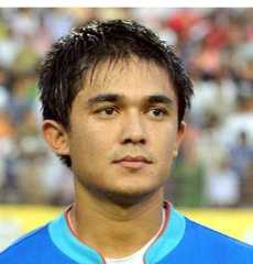 Sunil Chhetri- The Man you know, the Journey you don't images 97