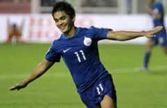 Sunil Chhetri- The Man you know, the Journey you don't images 98