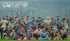 mohun bagan