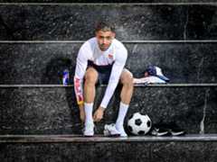 Vikram - It’s football, there are always ups and downs Z9A0102 edited scaled