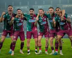 ISL 2024-25: Mohun Bagan's Record breaking Shield Triumph - an Analysis Gkhlmv8WUAEdQHj