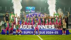 Mohun Bagan Shield Win