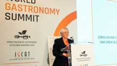 1st World Gastronomy Summit celebrated on the eve of MONDIACULT 2025