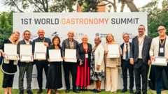 IGCAT Celebrates New Ambassadors at the 1st World Gastronomy Summit