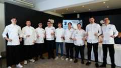 Young Chefs Champion Local Food and Sustainable Gastronomy