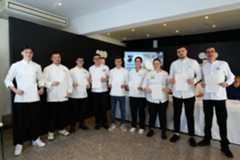 Young Chefs Champion Local Food and Sustainable Gastronomy