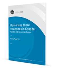 Dual-class share structures in Canada