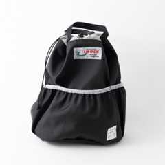 IMOCK -KOBE ZAC-  x  いいモノがたり きんちゃくザック ブラック